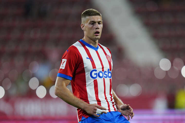 Найкращий футболіст України зробив дубль за 4 хвилини у чемпіонаті Іспанії