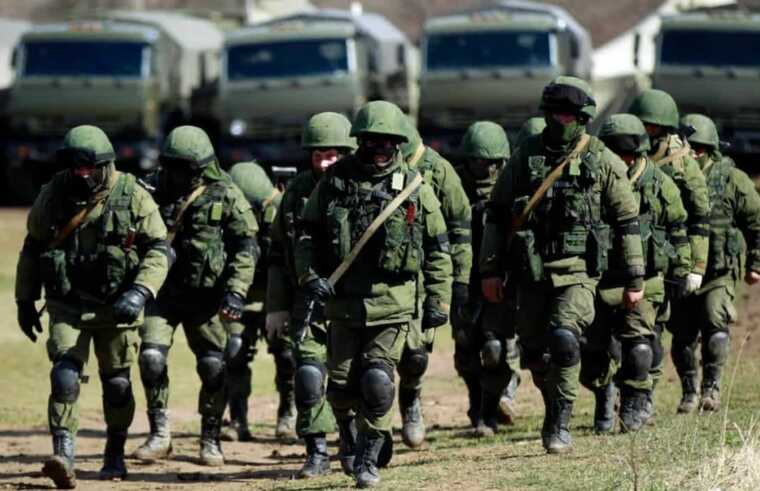 РФ перекидає на Таврійський напрямок окупантів, які не орієнтуються на місцевості – ЗСУ