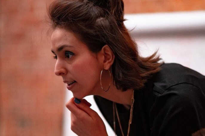 Росіянка Лазерсон після жартів про мертвих єврейських дітей недолуго вибачилася