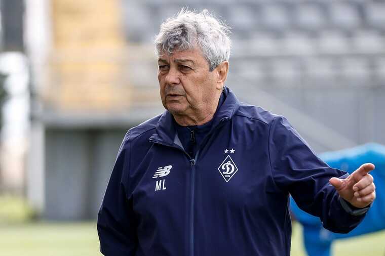 Луческу прокомментировал второе поражение подряд "Динамо": "Проблема во мне"