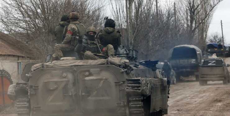 ЗС РФ розпочали новий наступ у Запорізькій області, — ISW