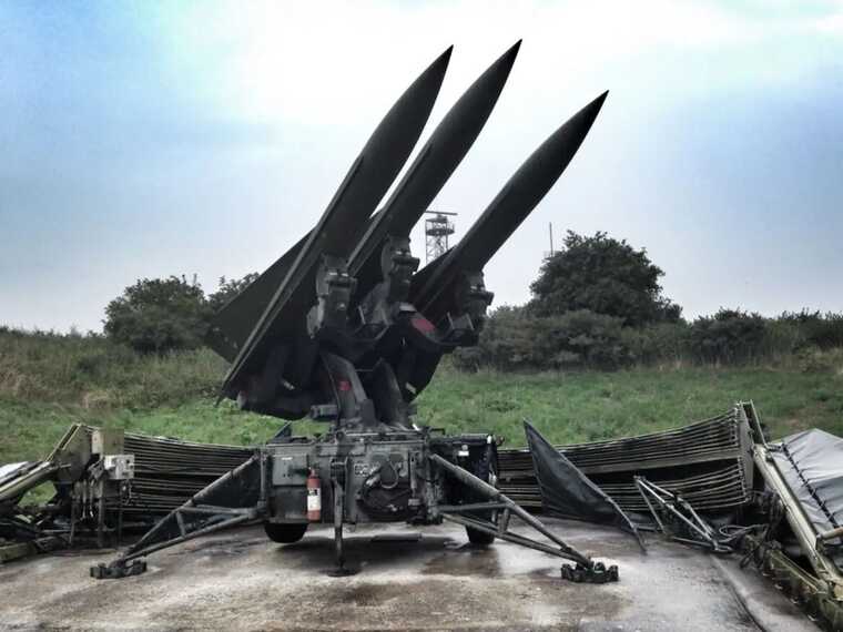 Олещук показав, як американський HAWK збивав ворожі цілі вночі: "100% результату дається нелегко"