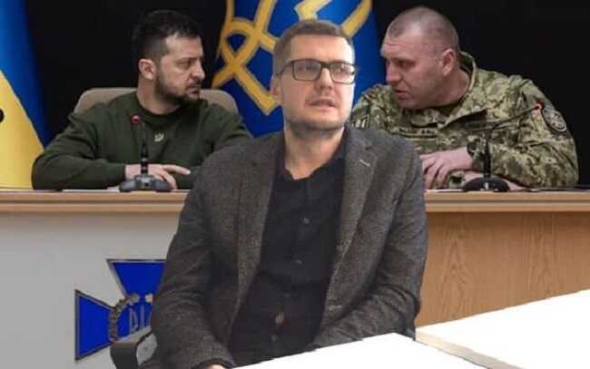 Як "відмазування" Баканова та його родичів все більше заганяє Зеленського в пастку