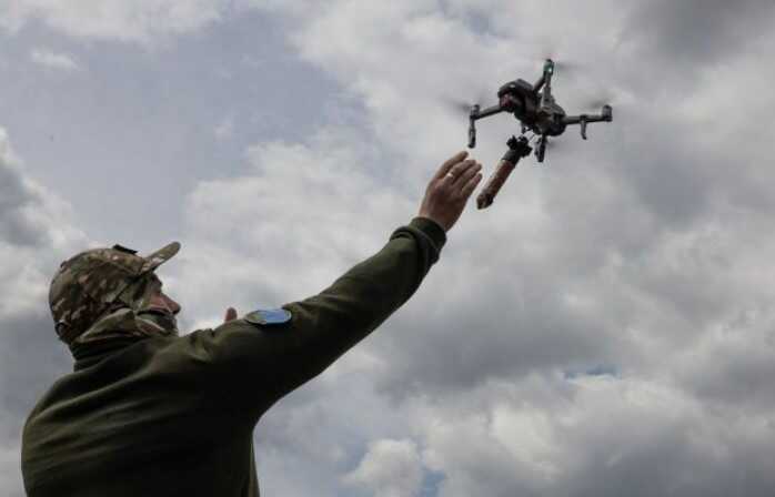 Під Куп’янськом та Бахмутом рота ударних БпАК знищила позицію і техніку окупантів