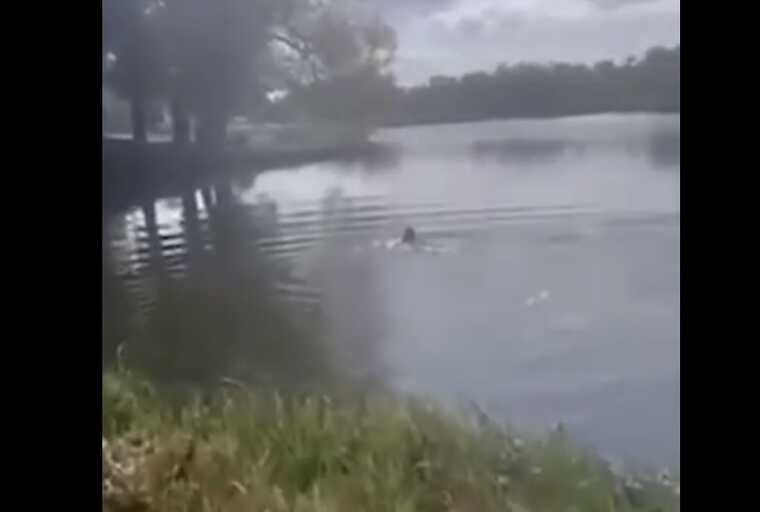 У Хмельницькій області чоловік, аби втекти від працівників ТЦК, стрибнув у холодну річку