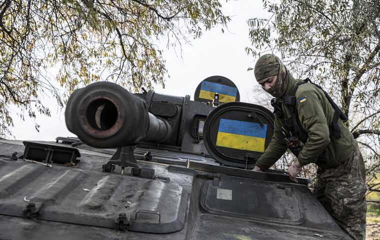 Сили оборони сподіваються прорвати лінію у напрямку Олешек: карти ISW