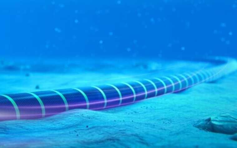 Кабель зв’язку між Швецією та Естонією пошкодила зовнішня сила – шведське Міноборони