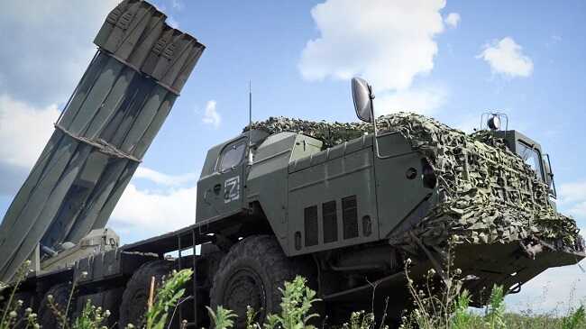 Ночью по городу Борова в Харьковской области ударило российское РСЗО