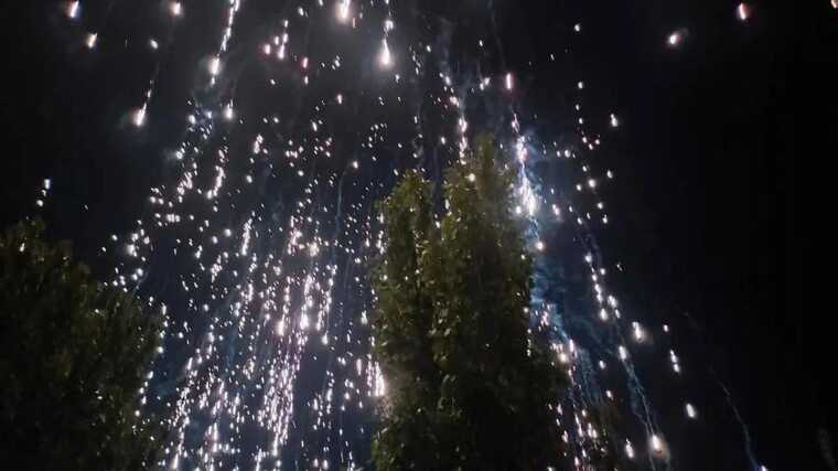 Окупанти вночі атакували Херсонську область запалювальними снарядами: постраждало 8 людей