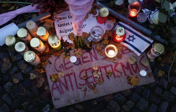 У Німеччини головний борець з антисемітизмом підтримав право на пропалестинські протести