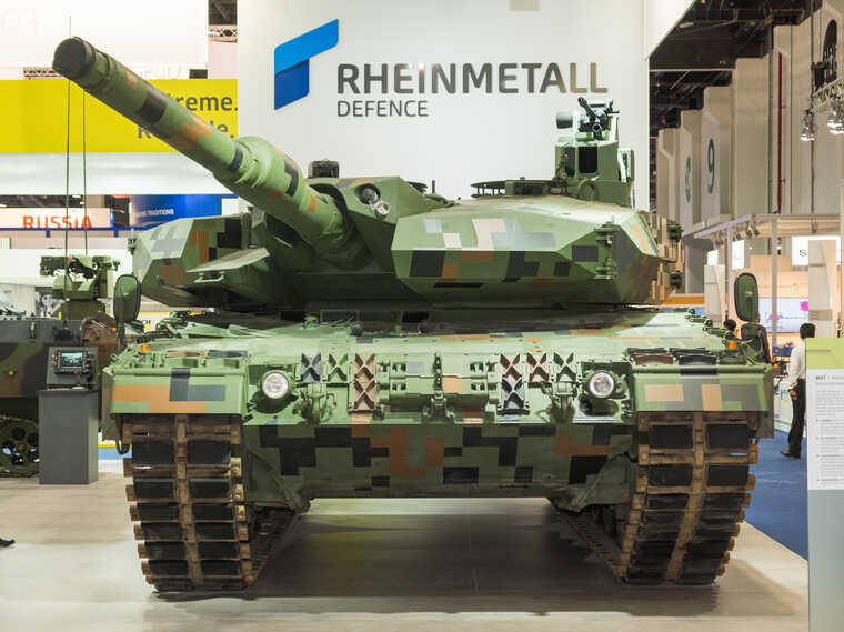 Rheinmetall     