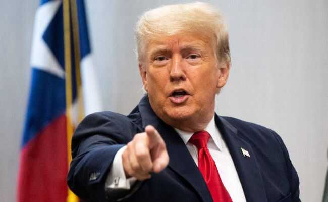 Трамп звинуватив РФ у крадіжці креслень ракети: у Кремлі відповіли