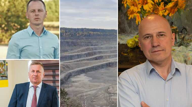 Підсанкційний "Юнігран" російського олігарха Наумця продовжує роботу на Житомирщині: компанію "кришують" мер Малина та одіозний депутат Диняк