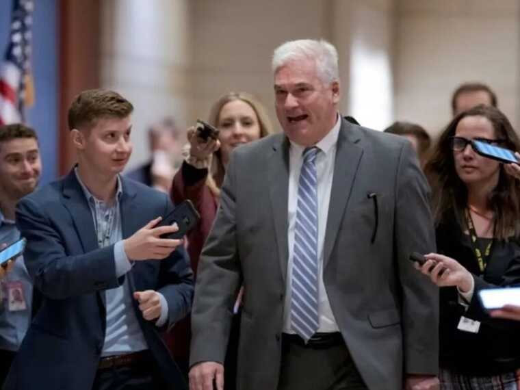 Спікером Палати представників Конгресу США може стати прихильник України Том Еммер