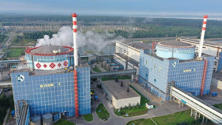 Окупанти завдали удару біля Хмельницької АЕС: знеструмлені Славута та Нетішин