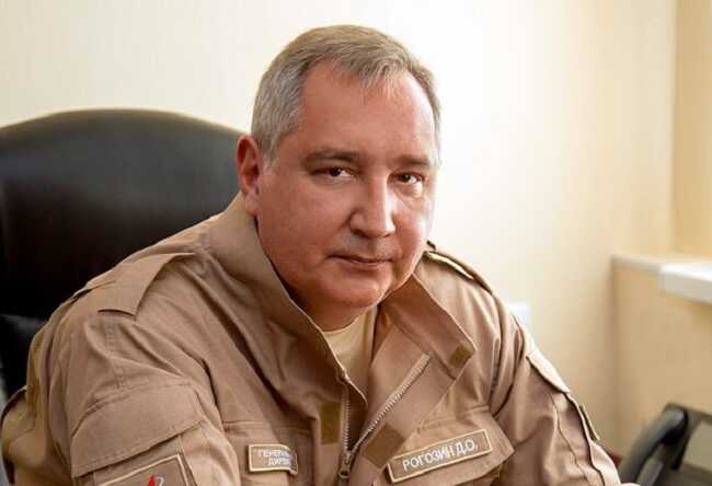 Опубліковано аудіозапис, де ексглава "Роскосмосу" пропонує вдарити по Україні космічною ракетою