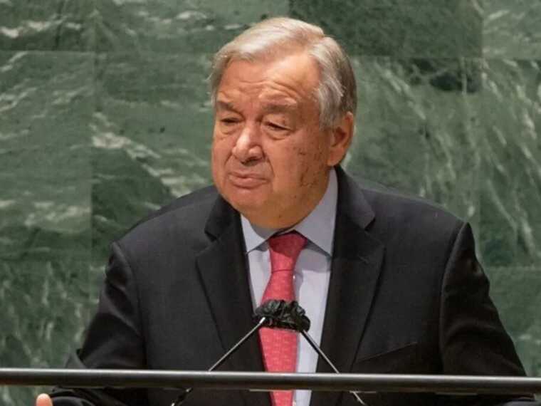 "Я шокований": генсек ООН відкинув звинувачення Ізраїлю у виправданні дій ХАМАСу