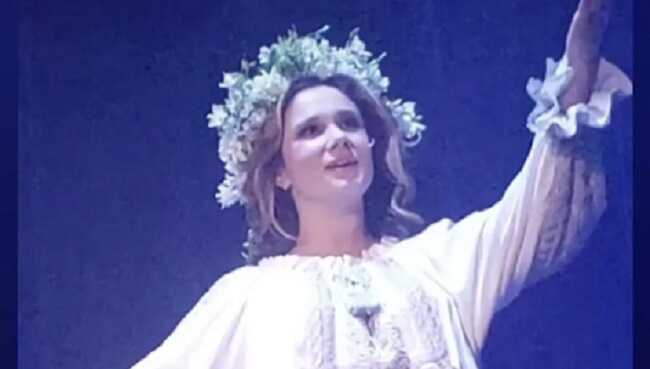 Акторка-зрадниця Галина Безрук похизувалася відео з "української" вистави, якою розважає росіян