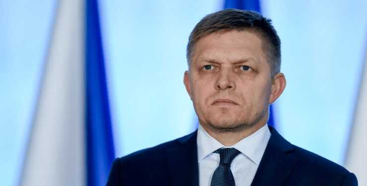 Фіцо виступатиме проти військової допомоги Україні та антиросійських санкцій: "Рішення немає"