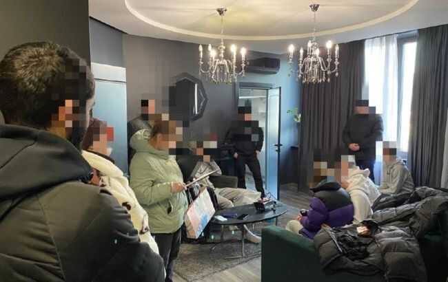 Справу про "п’яні вечірки" у Києві передали до суду