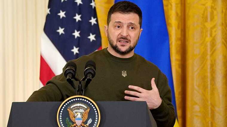 Зеленский в США более популярен, чем Трамп и Байден, - Newsweek