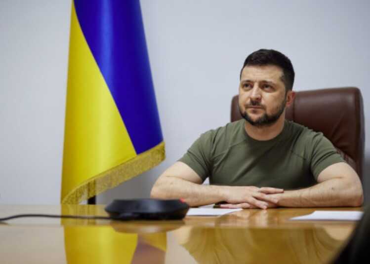 Зеленський: Потрібно посилити роботу проти всіх посередників, які допомагають РФ обходити санкції