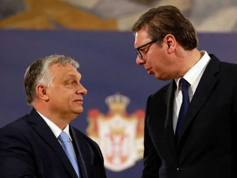 Прем’єр Болгарії заявив, що Угорщина та Сербія "підтримують воєнну машину Путіна"