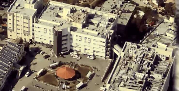 "Може втратити захист": ХАМАС використовує лікарню у Газі як свою базу, - ЦАХАЛ
