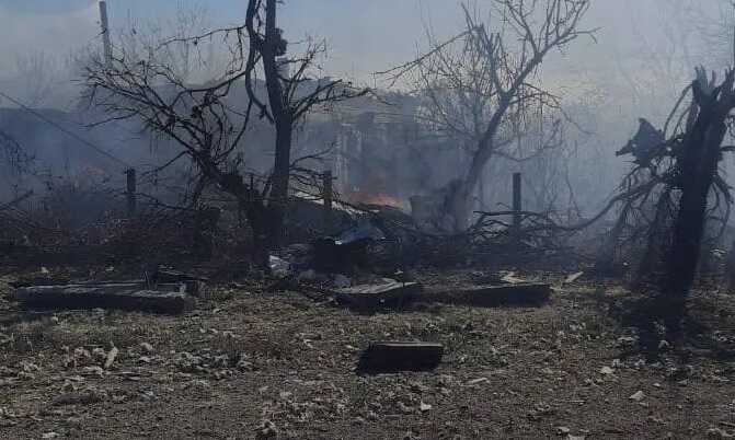 Окупанти обстріляли Херсон і область, постраждали мирні мешканці