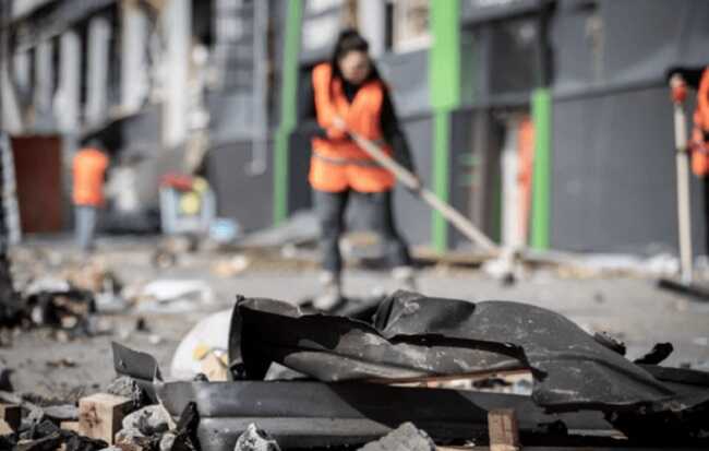 “Армія відновлення”: Уряд збільшив у 1,5 раза оплату суспільно корисних робіт