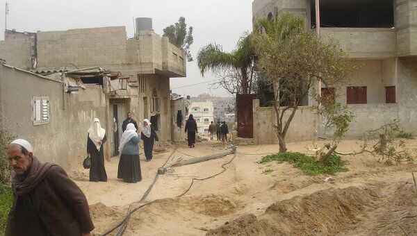 Ізраїль відновив постачання води до Сектору Гази