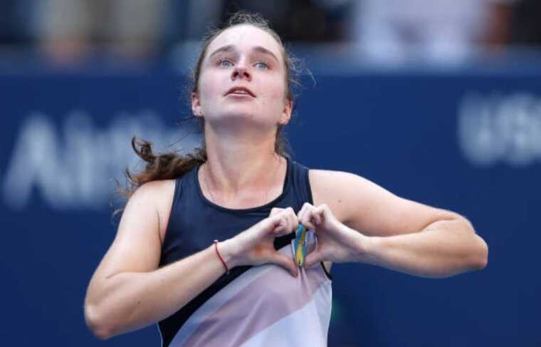 Українка Дарія Снігур виграла другий тенісний турнір