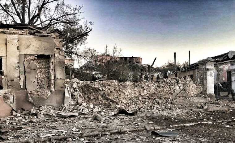 Окупанти намагаються повністю знищити узбережжя Херсонщини, – ОК "Південь"