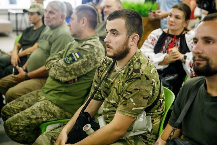 В Харьковской области появятся помощники ветеранов