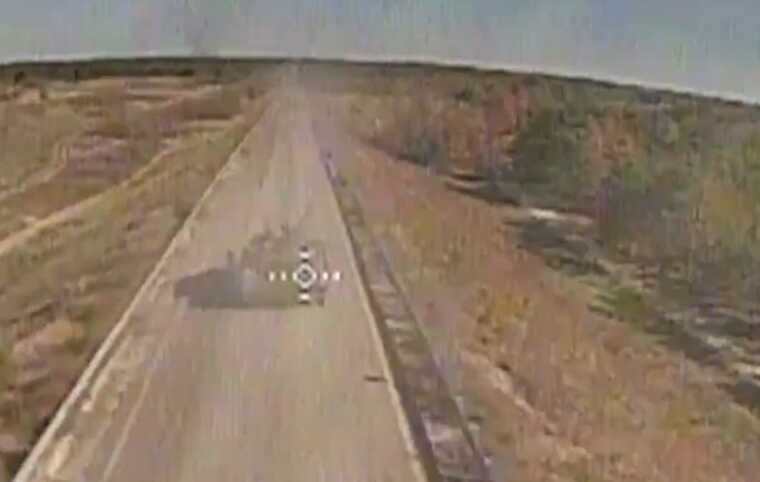 Не встиг доїхати: Українські військові з підрозділу "Самосуд" знищили танк окупантів "Прорив"