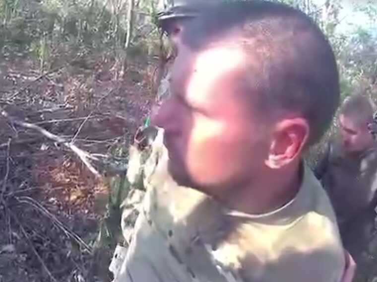 Штурмовики 65 бригади вели бій проти десятка окупантів біля Роботиного