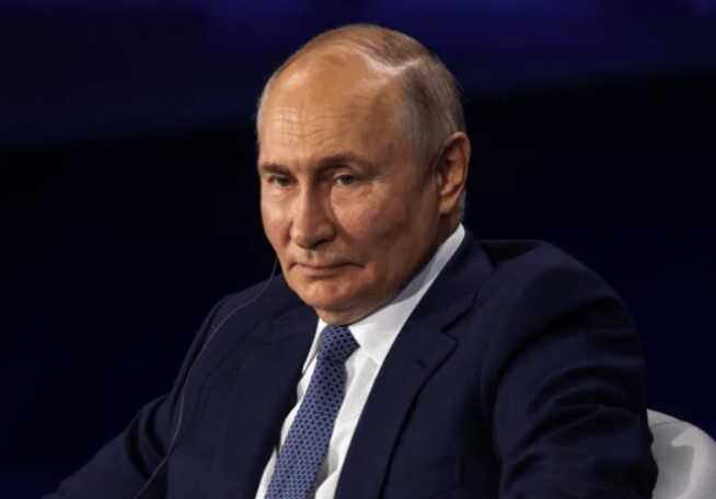 Newsweek: Керівництво ХАМАС назвало Росію "найближчим другом"