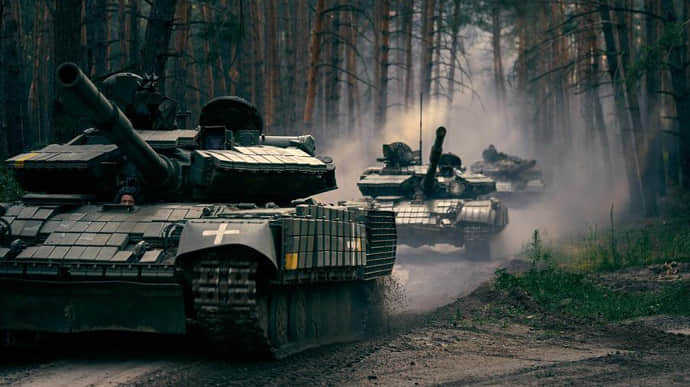 Ситуація на фронті: Протягом доби відбулось 30 бойових зіткнень