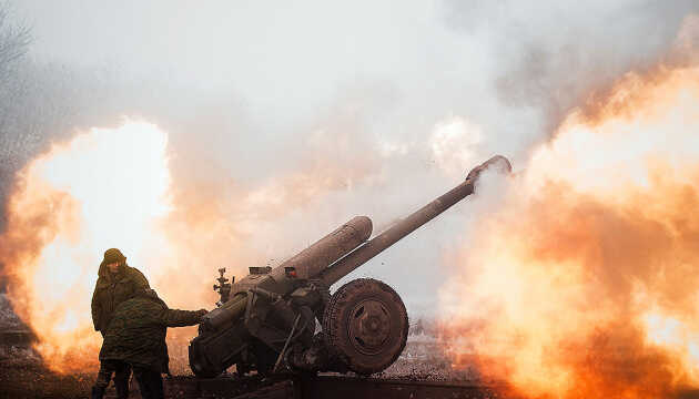 ЗМІ: КНДР передає РФ снаряди та старі гармати