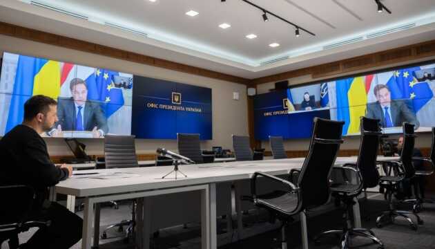 Прем’єр Нідерландів розповів, коли F-16 прибудуть до навчального центру в Румунії