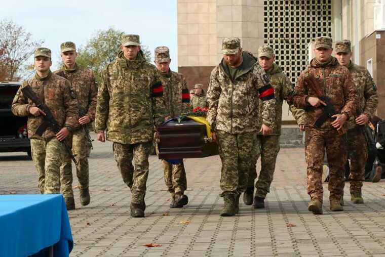 Під Авдіївкою загинув солдат Дмитро Будига з Нетішина: Був кулеметником відділення снайперів