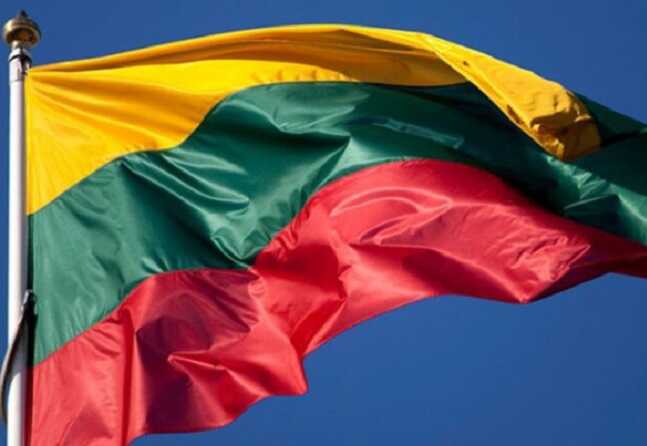 Литва выразила Беларуси ноту протеста из-за "открытой угрозы нападения"