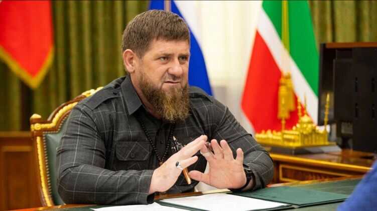 Кадиров наказав стріляти в учасників заворушень, якщо вони не підкорятимуться наказам