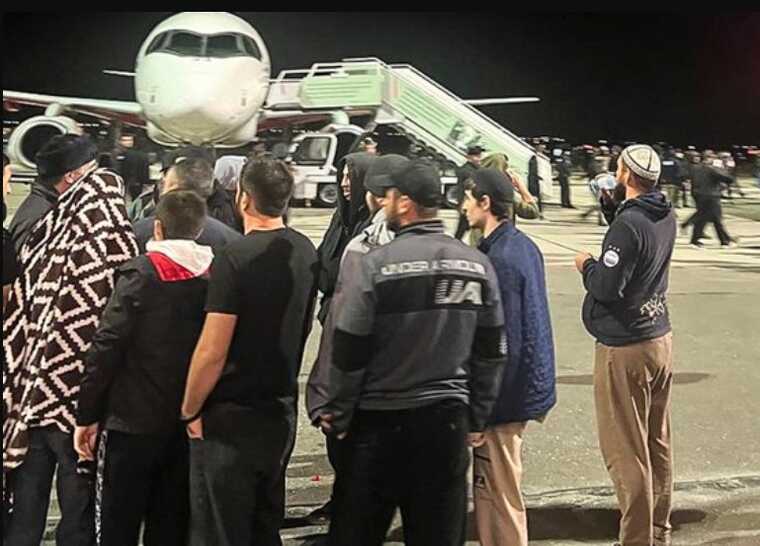 Чому РФ звинувачує Україну в антиєврейських заворушеннях в Дагестані: оцінка ISW