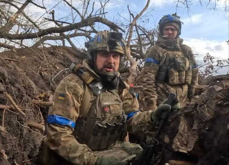 Сенцов впервые раскрыл свой пост и рассекретил, на каком направлении получил ранение