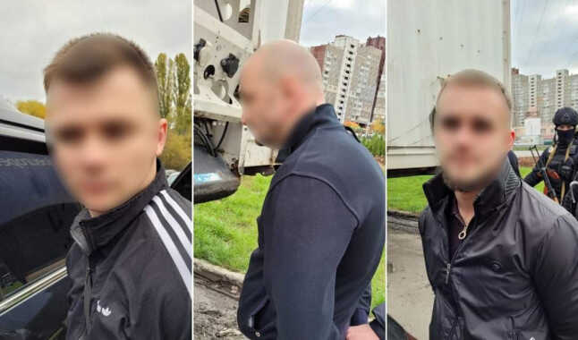 Обвинувачених у вбивстві добровольця ДФТГ у Києві суд залишив під вартою