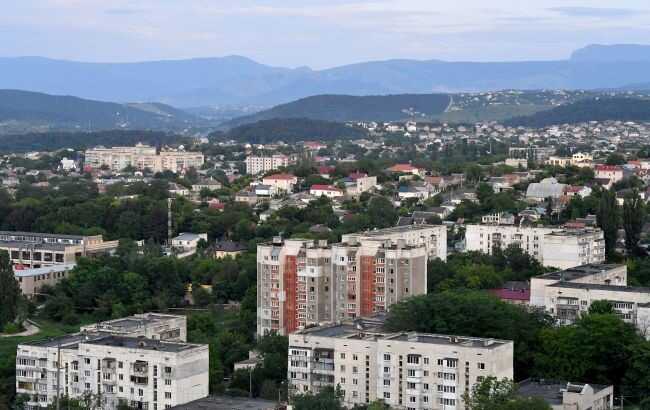 В Симферополе произошел пожар возле аэродрома, - мониторинговая группа