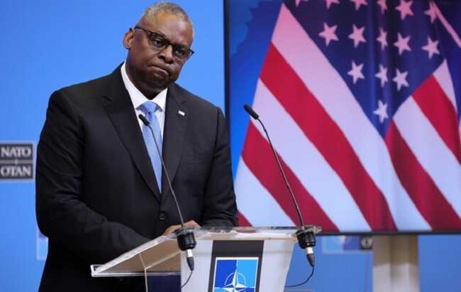 Мы не позволим ХАМАС или Путину победить – Остин