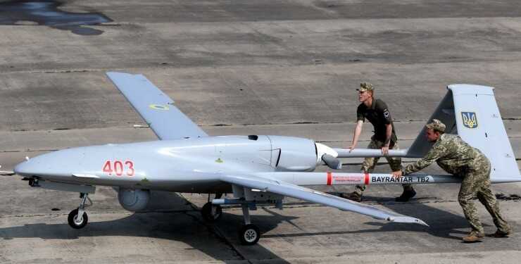 БПЛА Bayraktar стали рідше використовуватися на фронті: у ГУР назвали причину