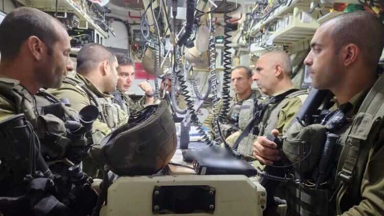 ЦАХАЛ взяла відповідальність за удар по табору біженців у Джабалії